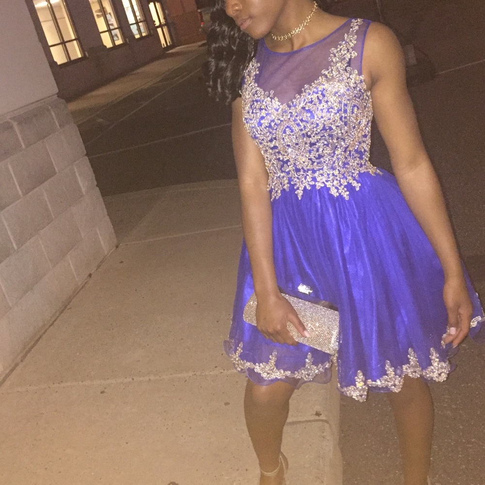 Formal dress
